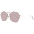 Sting Sonnenbrille SST193 0A93 56 Damen Rosé Gold 56-14-140