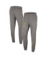 ფოტო #1 პროდუქტის Men's Heather Charcoal Golden State Warriors 2022/23 City Edition Courtside Brushed Fleece Sweatpants