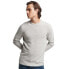 SUPERDRY Vintage Textured Crew Knit Sweater