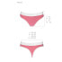 Sport-Tanga-Höschen pink - Passion XL (48)