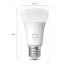 Светодиодная лампочка Philips Starter Kit E27 9,5 W Белый F (3 штук)