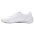 Фото #6 товара Puma Neo Cat Unlicensed Lace Up Mens White Sneakers Casual Shoes 38825502
