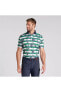 Garden Pique Polo Tshirt / Erkek Çiçek Baskılı Golf Tshirt