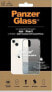 PanzerGlass PanzerGlass ClearCase iPhone 13 Pro 6,1" Antibacterial Military grade clear 0322