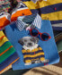 ფოტო #1 პროდუქტის Big Boys Dog-Intarsia Cotton Sweater