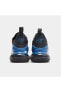 Фото #8 товара Air Max 270 Siyah Mavi Sneaker Ayakkabı