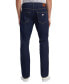 ფოტო #2 პროდუქტის Men's Slim-Fit Dark-Wash Jeans