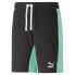Фото #1 товара Puma Classics Block 8 Inch Shorts Mens Size S Casual Athletic Bottoms 53816851