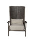 Фото #2 товара Accent Chair with Cotton Upholstery