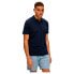 Фото #1 товара SELECTED Dante short sleeve polo