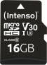 Фото #8 товара Intenso Micro SDHC memory card