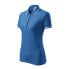 Фото #1 товара Polo shirt Adler Urban W MLI-22014 azure