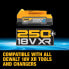 DeWALT Powerstack Akku DCBP034E2, 18V / 1,7Ah, 2er-Set, XR