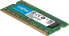 Фото #2 товара Crucial CT25664BF160B Memory (DDR3L, 1600 MT/s, PC3L-12800, SODIMM, 204 Pin) 4gb