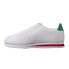 Фото #4 товара Lugz Track MTRAKV-1943 Mens White Synthetic Lace Up Lifestyle Sneakers Shoes