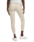 Barefoot Dreams Cozychic Ultra Lite Dropped Seam Jogger Pant Women's White L