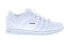Фото #2 товара Lugz Charger II MCHAR2V-100 Mens White Synthetic Lifestyle Sneakers Shoes