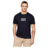 ფოტო #1 პროდუქტის TOMMY HILFIGER Label Hd Print short sleeve T-shirt