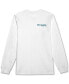 Фото #2 товара Men's Zoom PFG Boat Sketch Logo Graphic Long-Sleeve T-Shirt