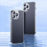 Фото #11 товара Чехол для смартфона Baseus с жестким корпусом и гелевой рамкой, черный, iPhone 13 Pro Max