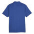 Фото #2 товара Puma Hoops X Golf Court Short Sleeve Polo Shirt Mens Blue Casual 62289701