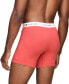 ფოტო #3 პროდუქტის Men's 3-Pk. Classic Cotton Boxer Briefs