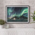 COLOR BABY Landscape Northern Lights Puzzle 500 Pieces