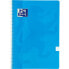 OXFORD HAMELIN 4X4 Grid Notebooks Soft Lid 80 Sheets Pack 4+1 Notebooks