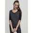 ფოტო #2 პროდუქტის URBAN CLASSICS S Raglan 3/4 sleeve T-shirt