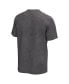 ფოტო #4 პროდუქტის Men's Charcoal Big Pun Frame Washed Graphic T-shirt