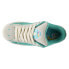 Фото #4 товара Puma Suede Xl Winston X Squish Lace Up Womens Green, Grey Sneakers Casual Shoes