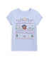 ფოტო #1 პროდუქტის Big Girls Polo Bear Cotton Jersey T-shirt