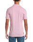 Фото #2 товара Atm Anthony Thomas Melillo Jersey Polo Shirt Men's S