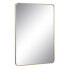 Фото #7 товара Настенное зеркало Позолоченный Алюминий Стеклянный 76 x 3 x 101 cm
