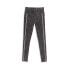 Фото #2 товара Puma Nyc Remix Leggings Womens Grey Athletic Casual 62451513