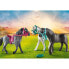 Фото #3 товара Фигурка Playmobil 3 лошади: Фризский, Кнабступпер и андалусских