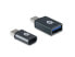 Фото #7 товара Conceptronic DONN USB-C OTG Adapter 2-Pack - USB-C to USB-A and USB-C to Micro USB - USB 3.1 Gen 1 Type-C - USB 2.0 Type-C - USB 3.1 Gen 1 Type-A - USB 2.0 Micro - Black