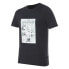 ფოტო #1 პროდუქტის NEW BALANCE Poster short sleeve T-shirt