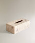 Marble-effect tissue box