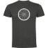 Фото #1 товара KRUSKIS Wheel short sleeve T-shirt