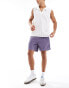 Levi's XX authentic cord shorts in lilac