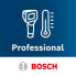 Bosch Thermodetektor GIS 1000 C Professional im Set im Karton