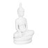 Фото #4 товара Декоративная фигура Белый Будда 24 x 14,2 x 41 cm