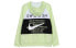 Фото #2 товара Nike Sportswear Swoosh 双钩防风运动梭织夹克 男款 荧光绿 / Куртка Nike Sportswear Swoosh CJ4889-701