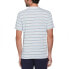 Фото #2 товара ORIGINAL PENGUIN Coolmax Ao Jacquard Stripe short sleeve T-shirt