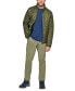 Men's Delta Diamond Quilted Packable Puffer Jacket