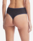 Фото #2 товара Women's Move Calm High-Rise Thong Underwear 2P1924