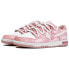 【定制球鞋】 Nike Dunk Low RoseWhisper 暮色烟云 情人节 渐变 摩擦 低帮 板鞋 女款 粉白 / Кроссовки Nike Dunk Low DD1503-118