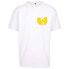 Фото #1 товара MISTER TEE Wu Tang Loves NY Oversize short sleeve T-shirt