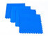 Фото #1 товара Spokey Mata ochronna SCRAB 61 cm x 61 cm x 0.8 cm niebieska